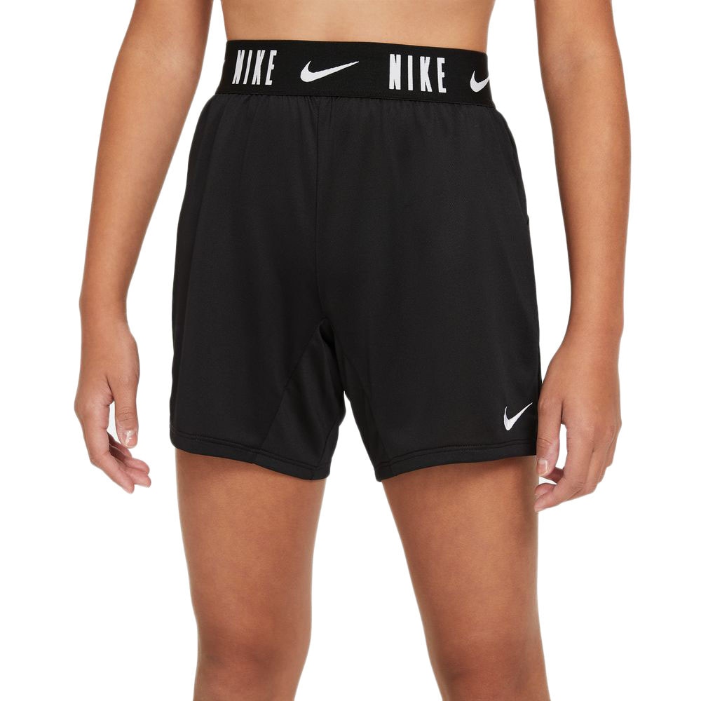 ナイキ（NIKE）（キッズ）ガールズ YTH ドライフィット トロフィー ショーツ 6インチ DA1099-010 ショートパンツ ハーフパンツ 短パン