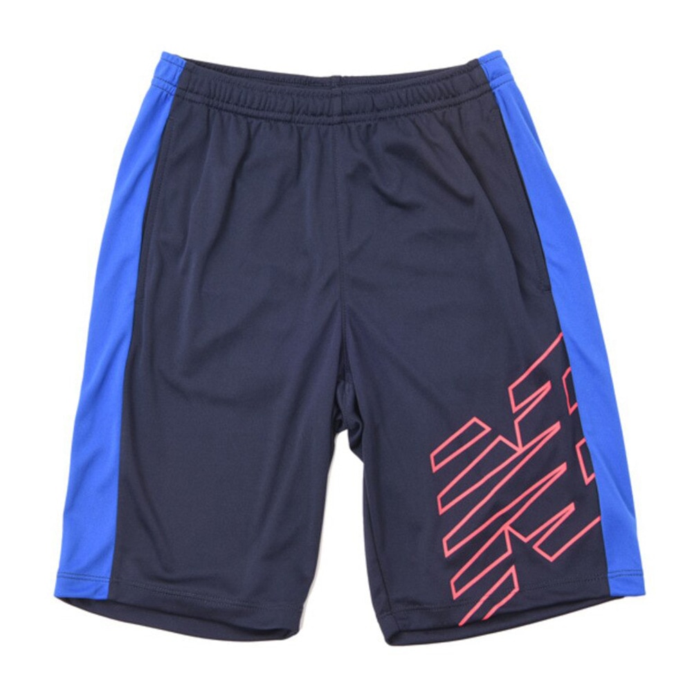  ビッグロゴニットショーツ JJSP1316ECL
