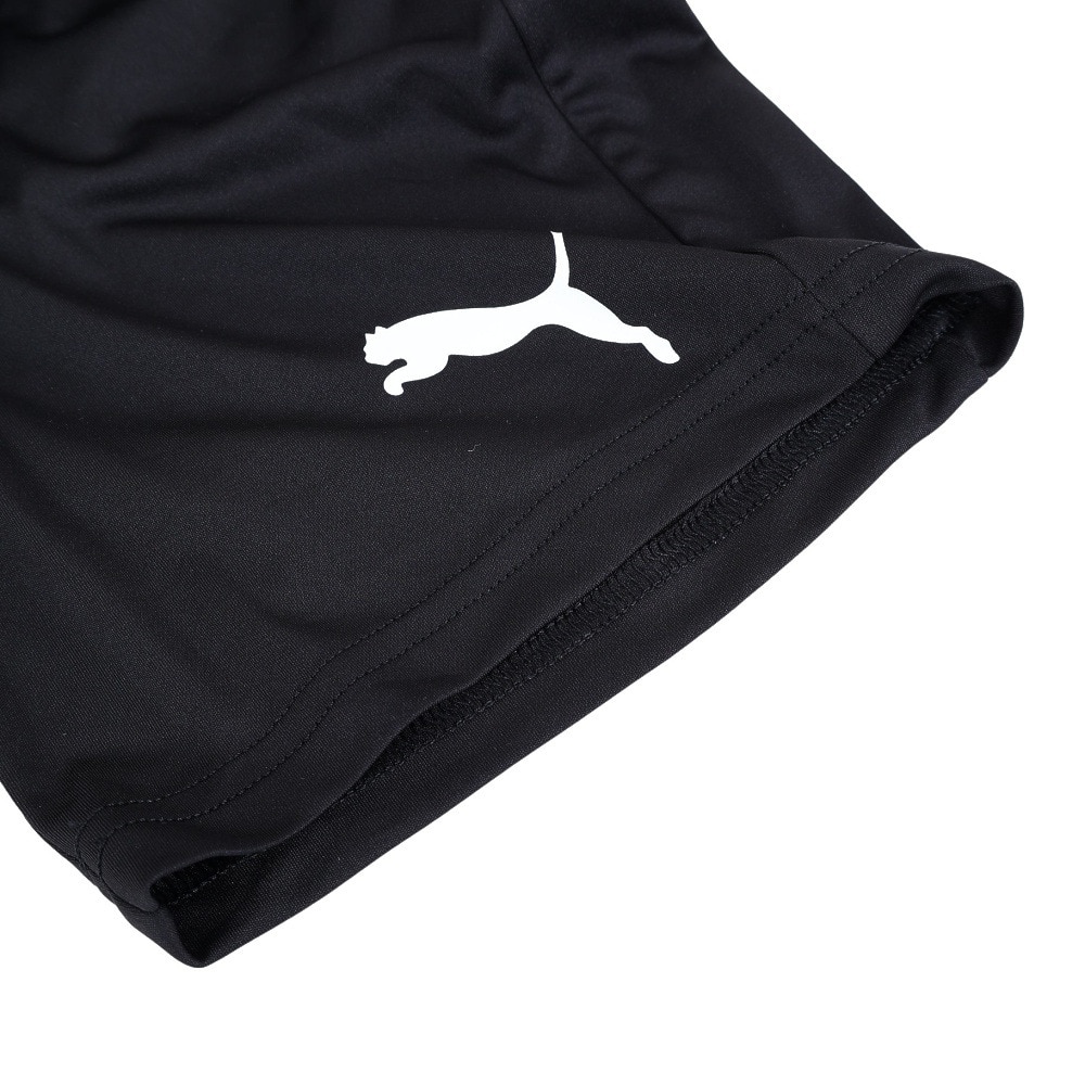 プーマ（PUMA）（キッズ）ジュニア ACTIVE ESS インターロック ショーツ 588819 01 BLK
