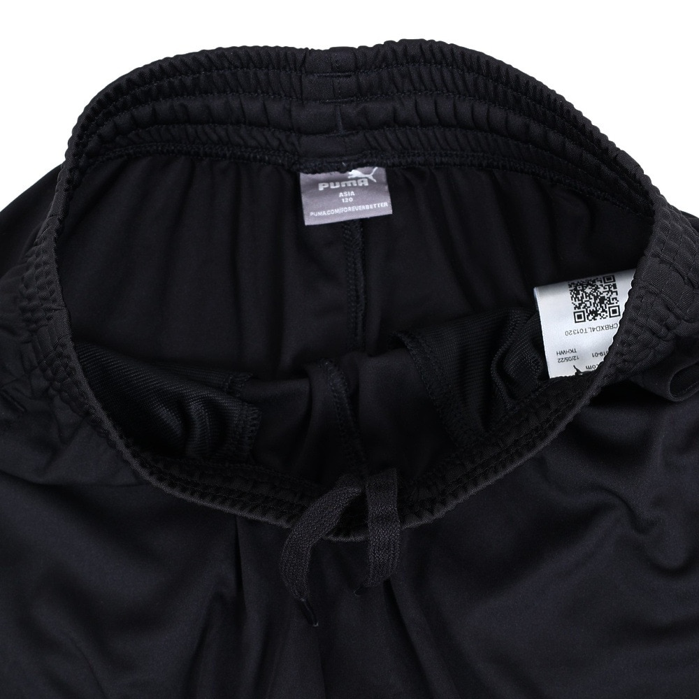 プーマ（PUMA）（キッズ）ジュニア ACTIVE ESS インターロック ショーツ 588819 01 BLK