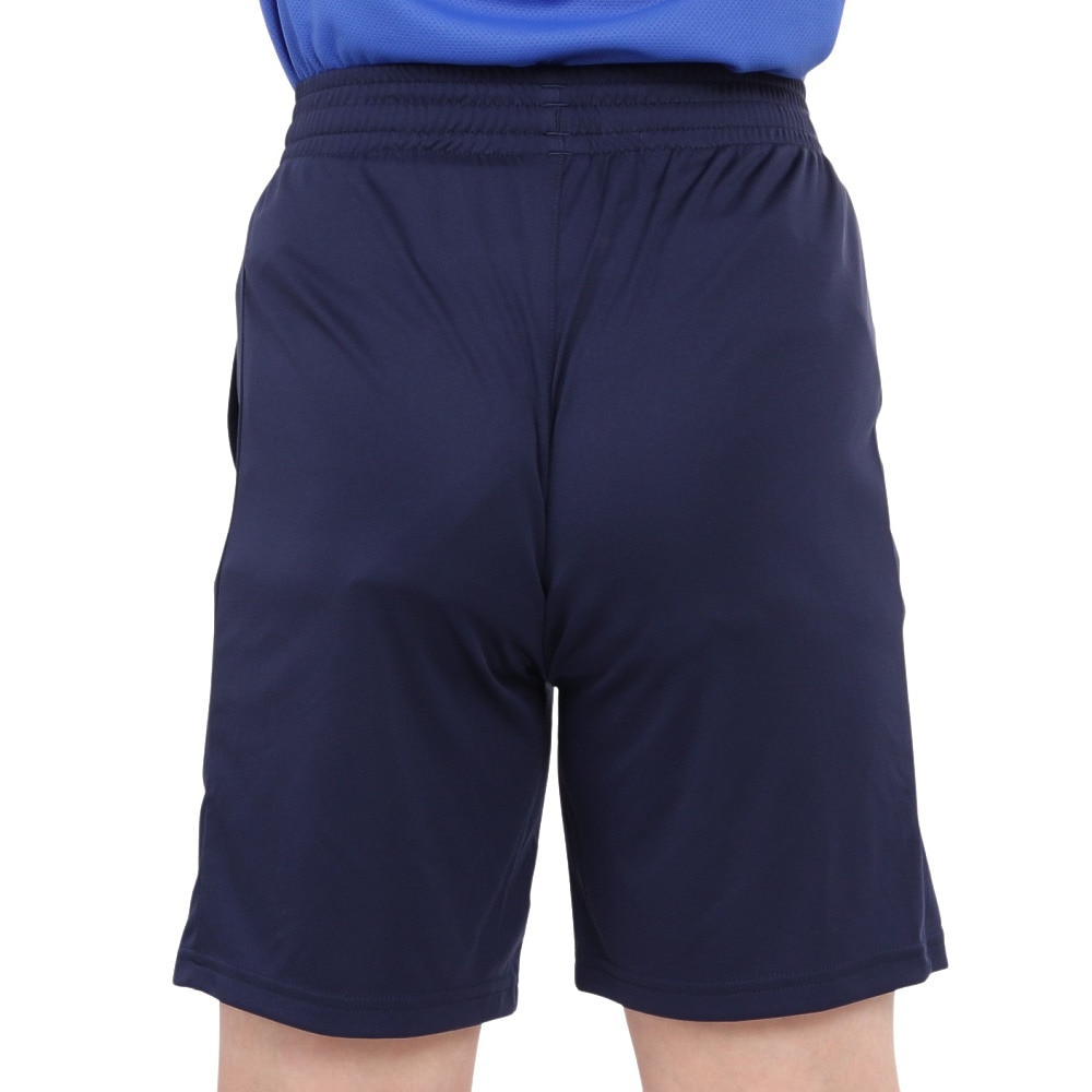プーマ（PUMA）（キッズ）ジュニア ACTIVE ESS インターロック ショーツ 588819 06 NVY