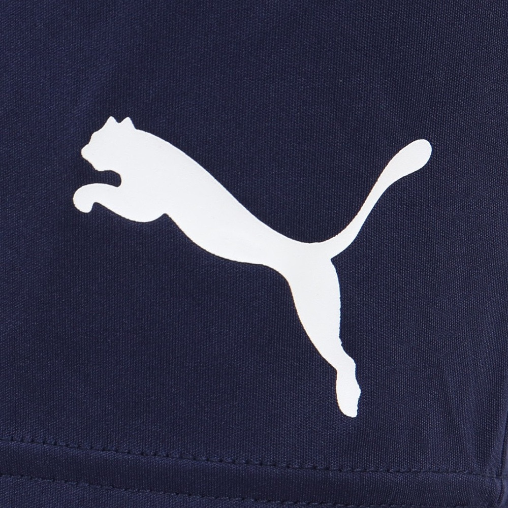 プーマ（PUMA）（キッズ）ジュニア ACTIVE ESS インターロック ショーツ 588819 06 NVY