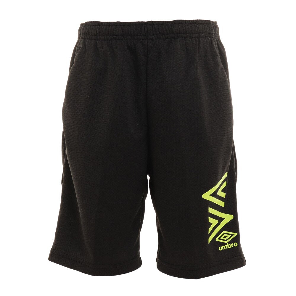 アンブロ（UMBRO）（キッズ）ジュニア ドライショーツ UMJTJG15XB BKLM★★★
