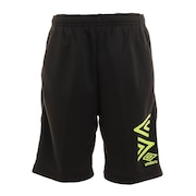 アンブロ(UMBRO)(キッズ)ジュニア ドライショーツ UMJTJG15XB BKLM