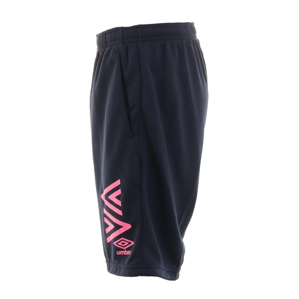 アンブロ（UMBRO）（キッズ）ジュニア ドライショーツ UMJTJG15XB NVY★★★