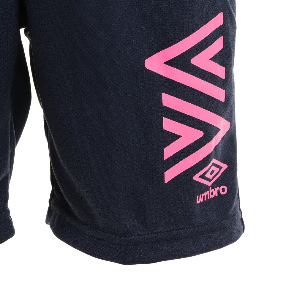 アンブロ（UMBRO）（キッズ）ジュニア ドライショーツ UMJTJG15XB NVY★★★