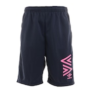 アンブロ(UMBRO)(キッズ)ジュニア ドライショーツ UMJTJG15XB NVY