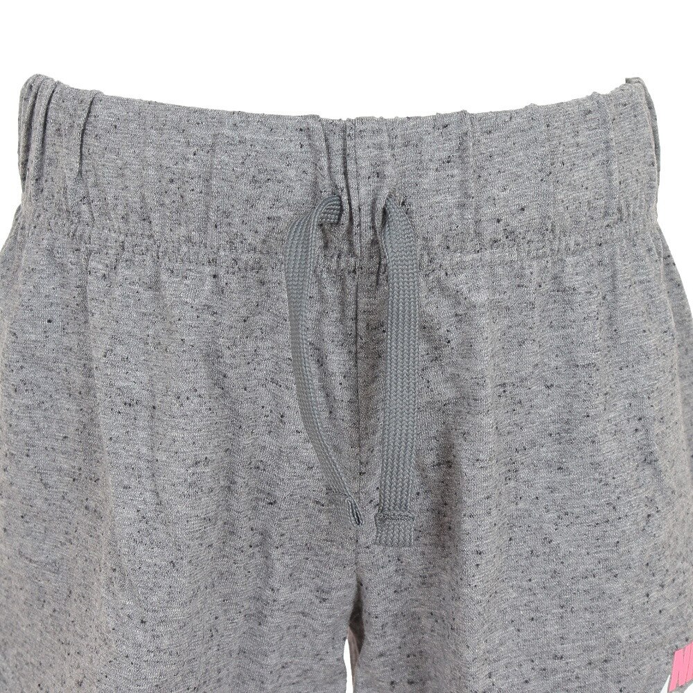 ナイキ（NIKE）（キッズ）ガールズ スポーツウェア ジャージー ショートパンツ DA1388-091★★★