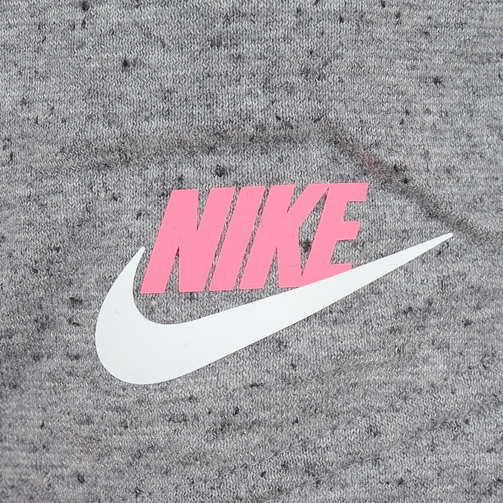 ナイキ（NIKE）（キッズ）ガールズ スポーツウェア ジャージー ショートパンツ DA1388-091★★★