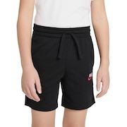 ナイキ(NIKE)(キッズ)YTH NSW ジャージAA ショーツ DA0806-011