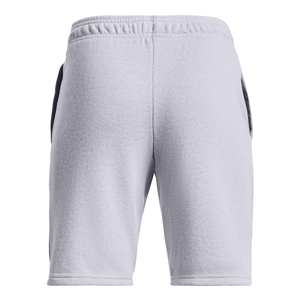 アンダーアーマー（UNDER ARMOUR）（キッズ）ショーツ ジュニア Rival Terry 1377255 011