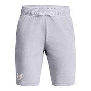 アンダーアーマー（UNDER ARMOUR）（キッズ）ショーツ ジュニア Rival Terry  1377255 011