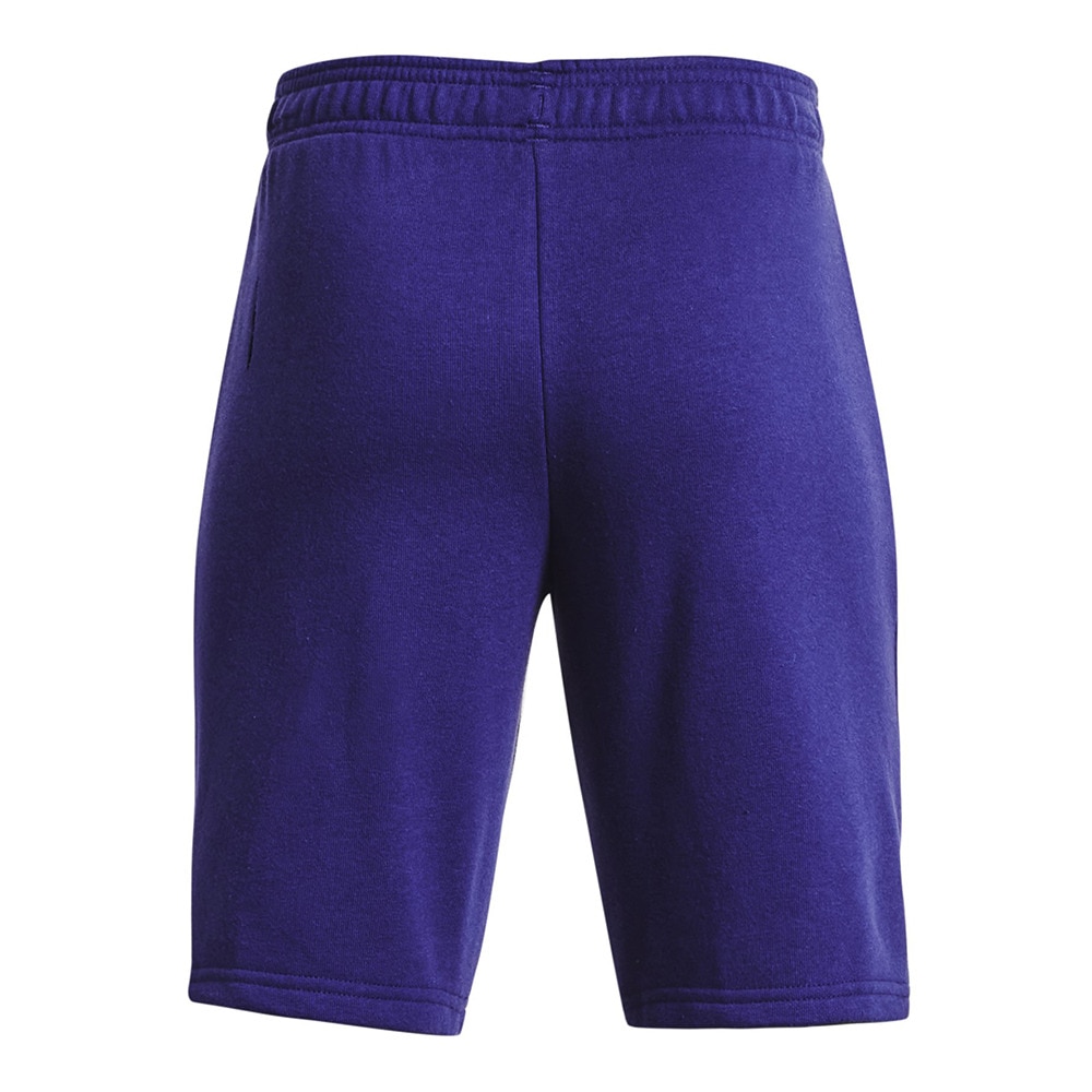 アンダーアーマー（UNDER ARMOUR）（キッズ）ショーツ ジュニア Rival Terry 1377255 468