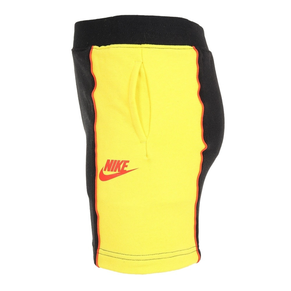 ナイキ（NIKE）（キッズ）ショートパンツ キッズ トドラー NSW BE REAL FT SHORT 76K511-023 ※要サイズ確認