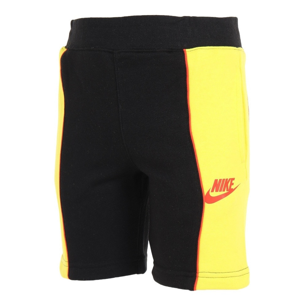 ナイキ（NIKE）（キッズ）ショートパンツ キッズ NSW BE REAL FT SHORT 86K511-023 ※要サイズ確認