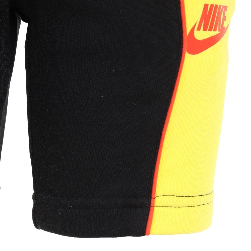 ナイキ（NIKE）（キッズ）ショートパンツ キッズ NSW BE REAL FT SHORT 86K511-023 ※要サイズ確認