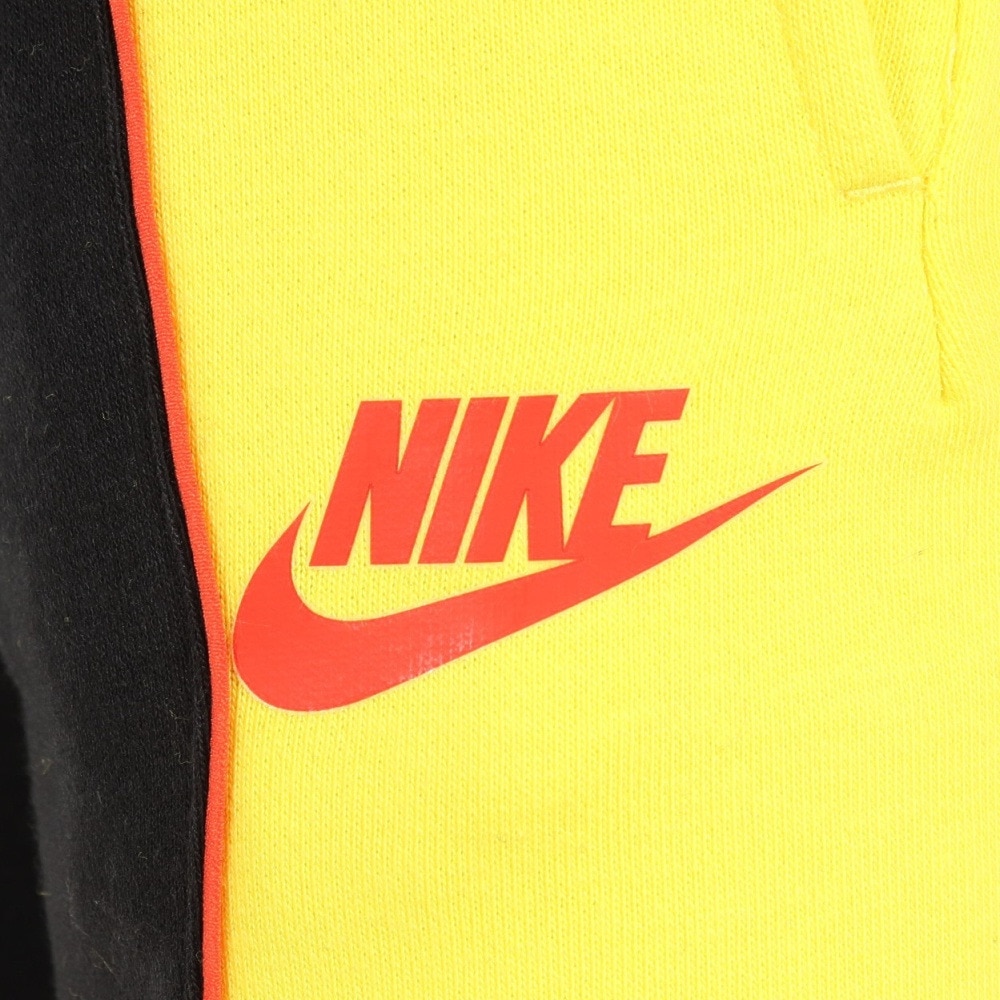 ナイキ（NIKE）（キッズ）ショートパンツ キッズ NSW BE REAL FT SHORT 86K511-023 ※要サイズ確認