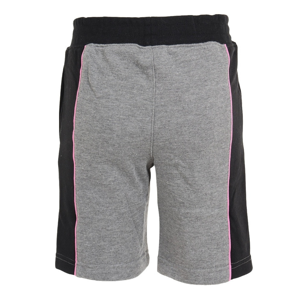 ナイキ（NIKE）（キッズ）パンツ キッズ NSW BE REAL FT ショートパンツ 86K511-GEH ※要サイズ確認