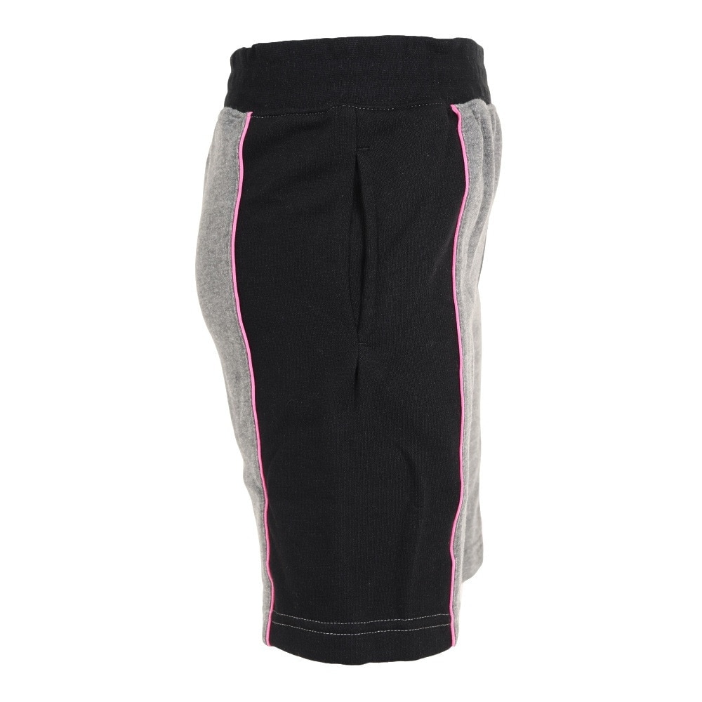 ナイキ（NIKE）（キッズ）パンツ キッズ NSW BE REAL FT ショートパンツ 86K511-GEH ※要サイズ確認