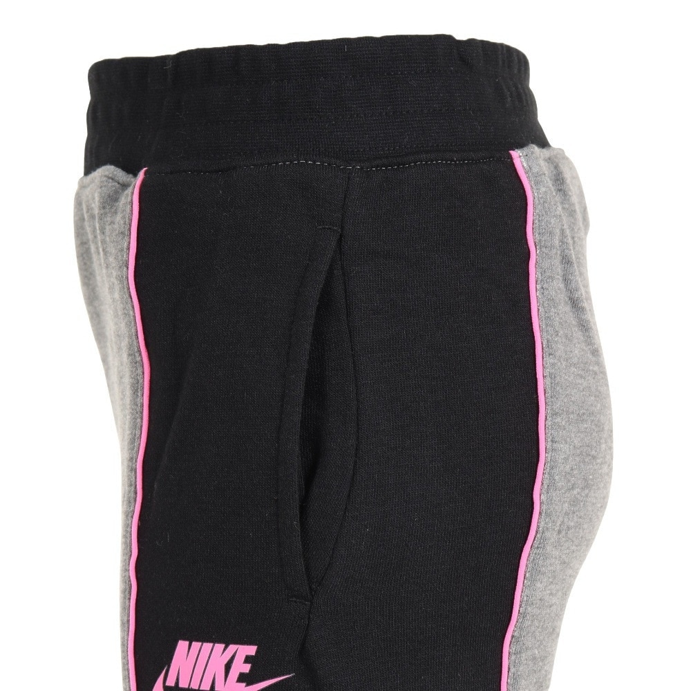 ナイキ（NIKE）（キッズ）パンツ キッズ NSW BE REAL FT ショートパンツ 86K511-GEH ※要サイズ確認