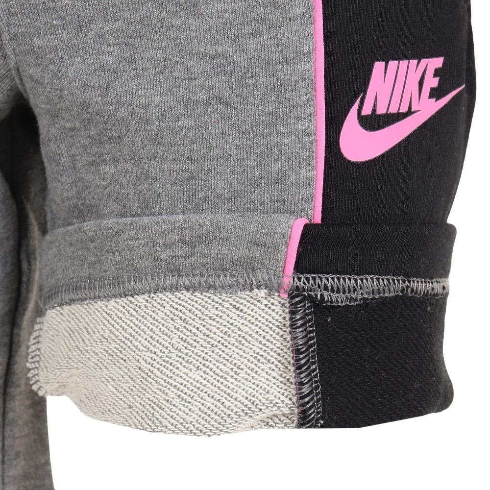 ナイキ（NIKE）（キッズ）パンツ キッズ NSW BE REAL FT ショートパンツ 86K511-GEH ※要サイズ確認