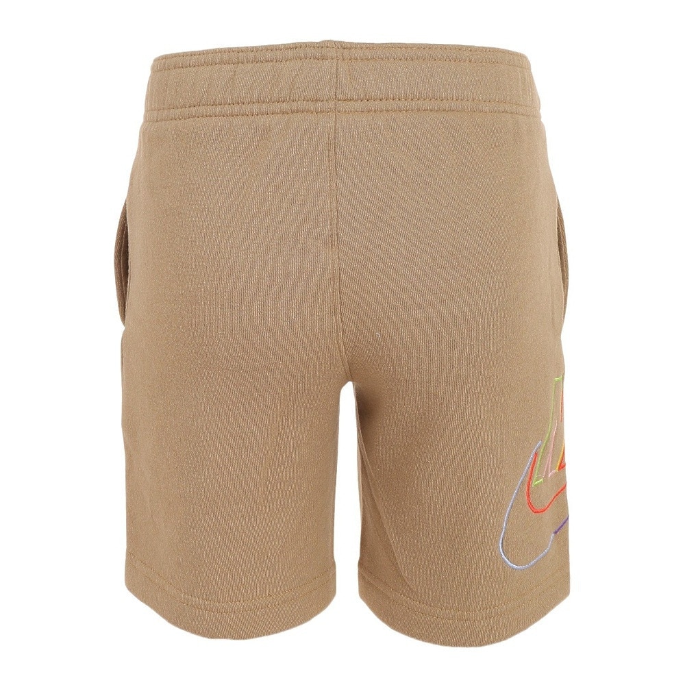 ナイキ（NIKE）（キッズ）ジュニア CLUB HBR CORE ショーツ 86K680-X1T ※要サイズ確認
