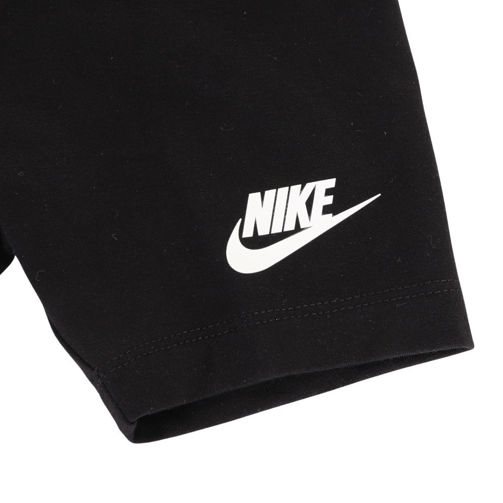 ナイキ（NIKE）（キッズ）パンツ キッズ SOLIDCTTN バイクショーツ ※要サイズ確認 26J063-023