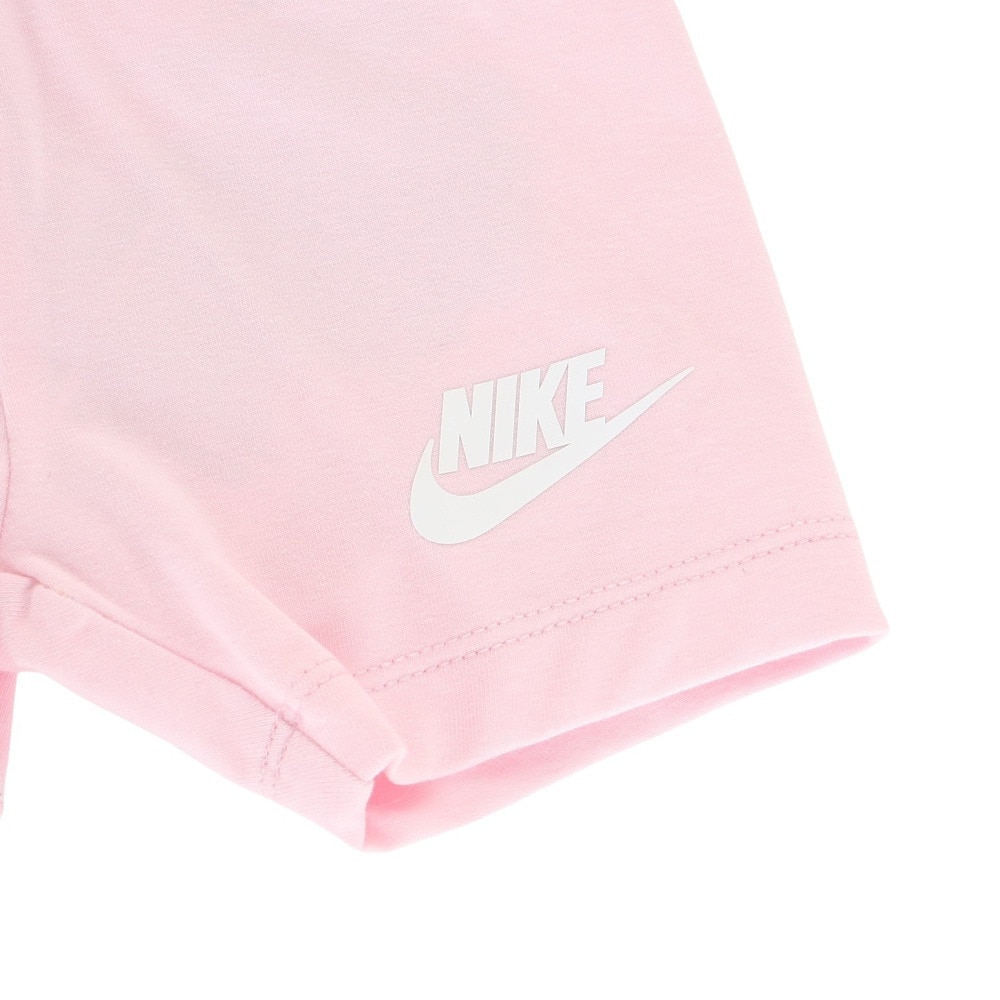 ナイキ（NIKE）（キッズ）ショートパンツ キッズ トドラー SOLID COTTON ※要サイズ確認 26J063-A9Y