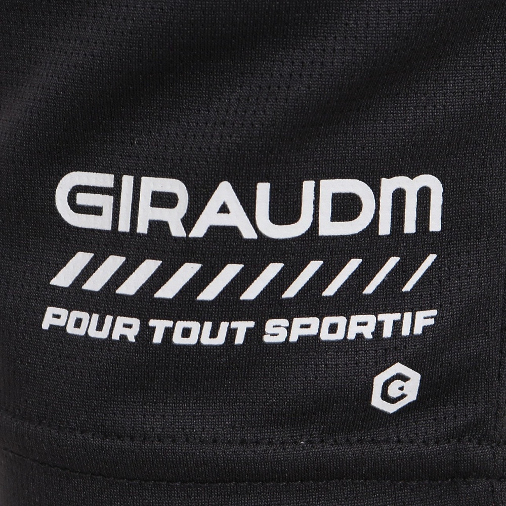 ジローム（GIRAUDM）（キッズ）ハーフパンツ キッズ ドライプラス PT3S0073-TR868-GRSD BLK