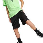 (キッズ)ACTIVE SPORTSショートパンツ 675773 01 BLK