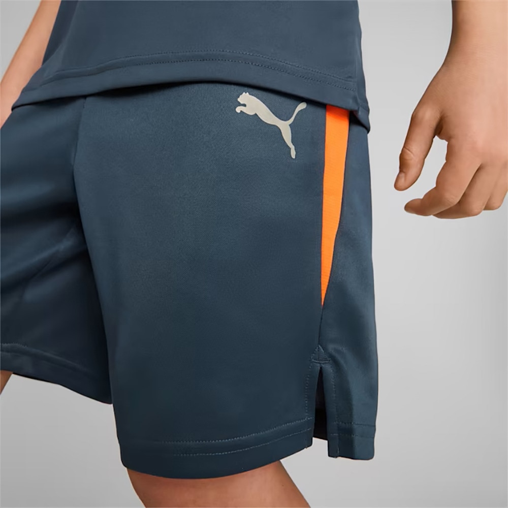 プーマ（PUMA）（キッズ）ACTIVE SPORTSショートパンツ 675773 16 BGRY