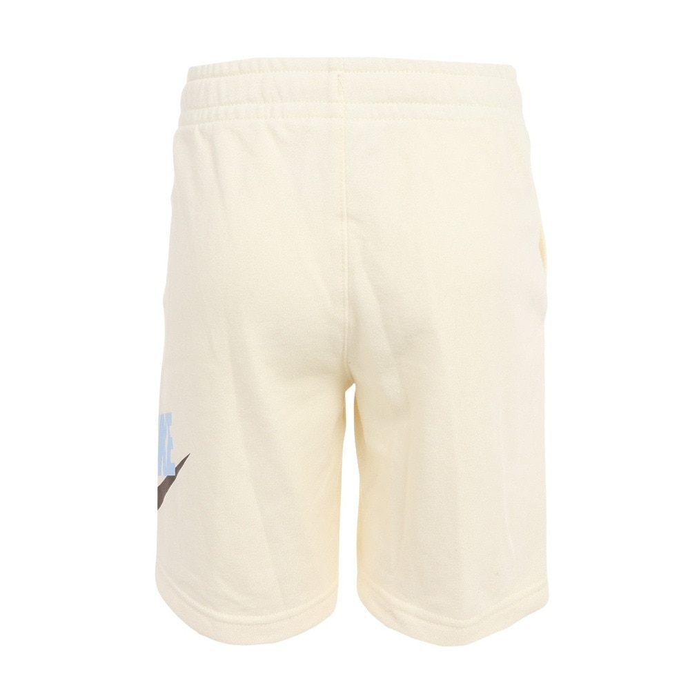 ナイキ（NIKE）（キッズ）ショートパンツ キッズ CLUB HBR FT SHORT ※要サイズ確認 86G710-W3Z
