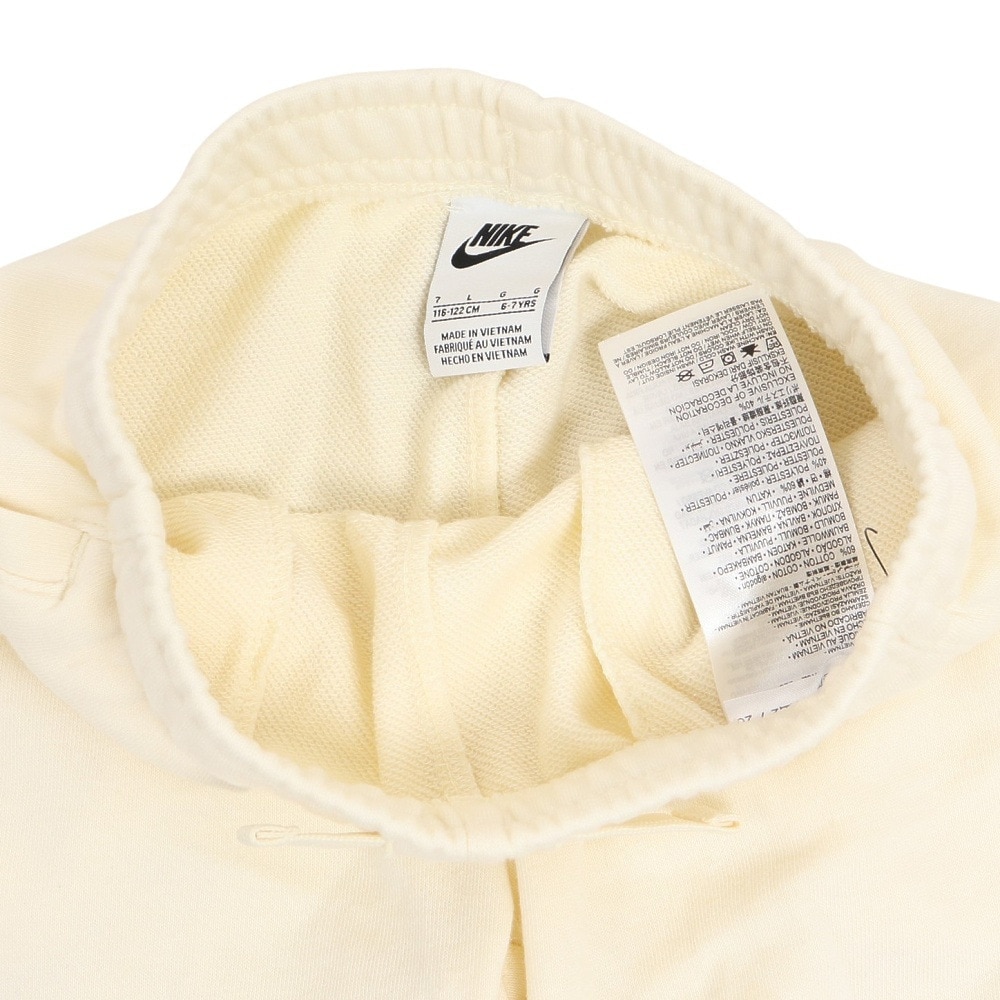 ナイキ（NIKE）（キッズ）ショートパンツ キッズ CLUB HBR FT SHORT ※要サイズ確認 86G710-W3Z
