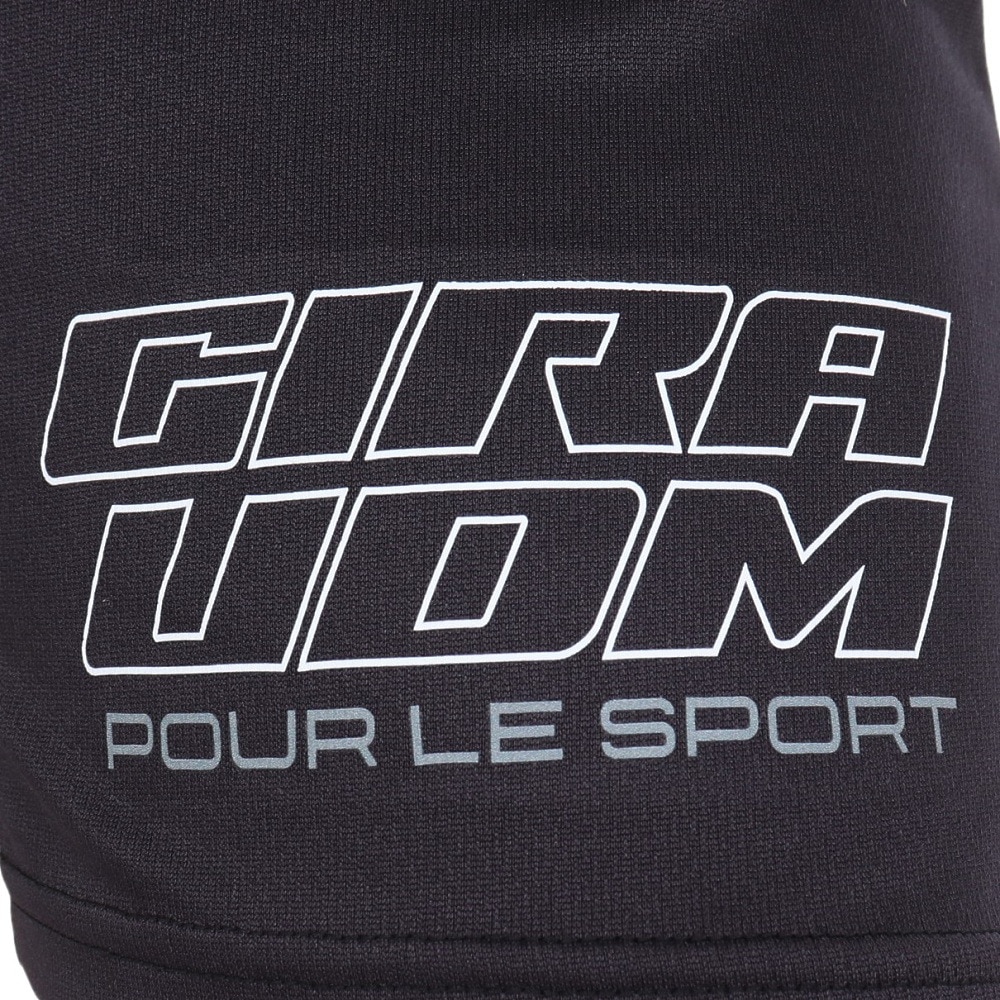 ジローム（GIRAUDM）（キッズ）ドライプラス メッシュハーフパンツ PT4S0089-TR868-GRES BLK