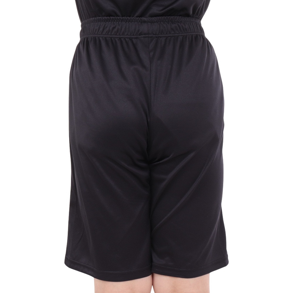 ジローム（GIRAUDM）（キッズ）ドライプラス メッシュハーフパンツ PT4S0089-TR868-GRES BLK