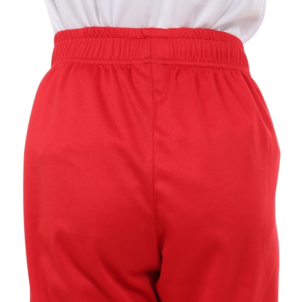 ジローム（GIRAUDM）（キッズ）ドライプラス メッシュハーフパンツ PT4S0089-TR868-GRES RED