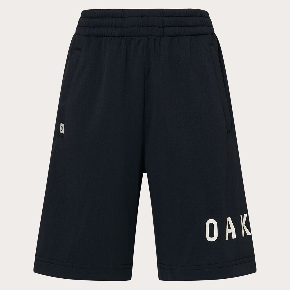 オークリー（OAKLEY）（キッズ）ジュニア ENHANCE KNIT ショートパンツ YTR FOA406413-02E