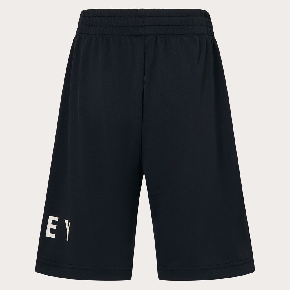 オークリー（OAKLEY）（キッズ）ジュニア ENHANCE KNIT ショートパンツ YTR FOA406413-02E