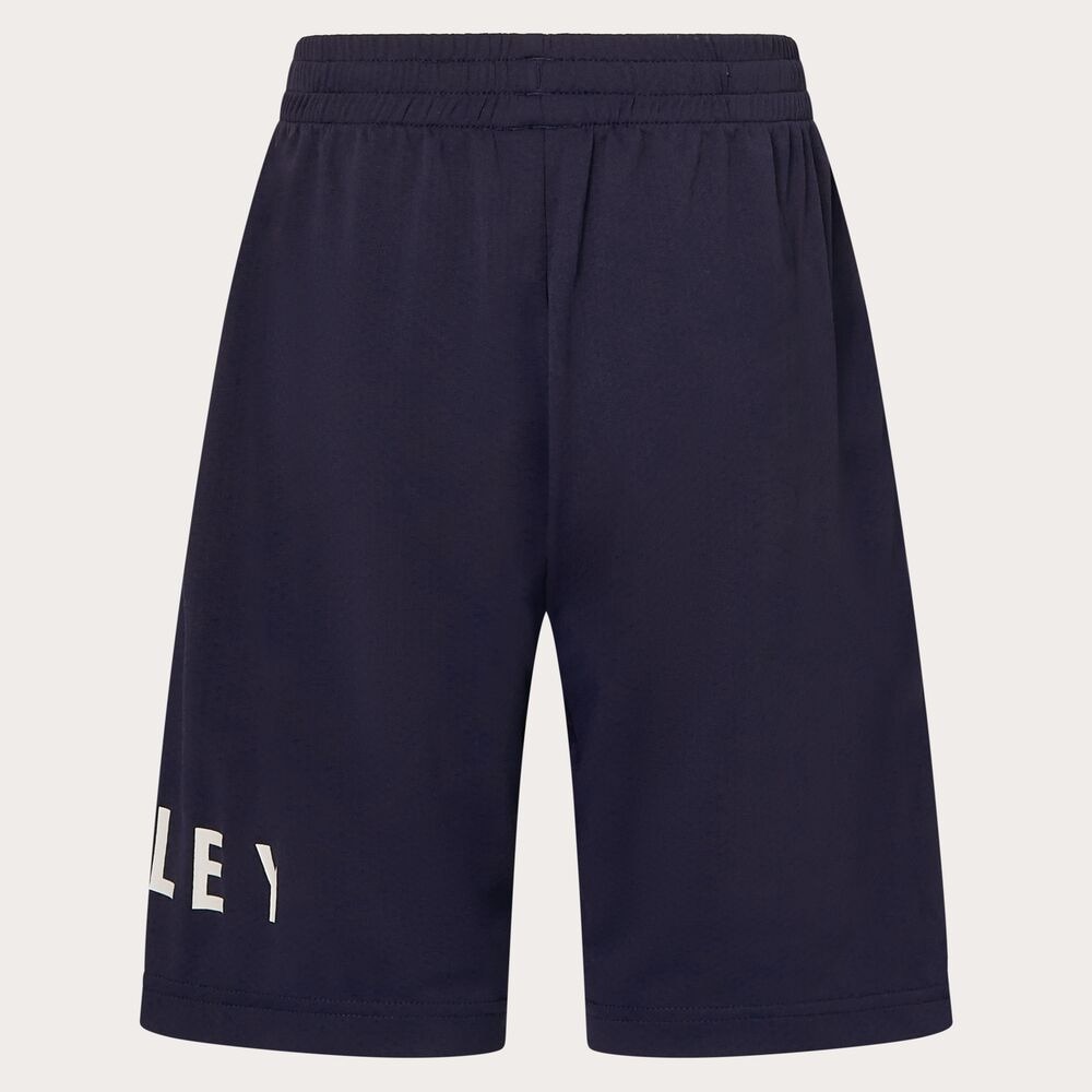 オークリー（OAKLEY）（キッズ）ジュニア ENHANCE KNIT ショートパンツ YTR 7.0 FOA406413-6AC