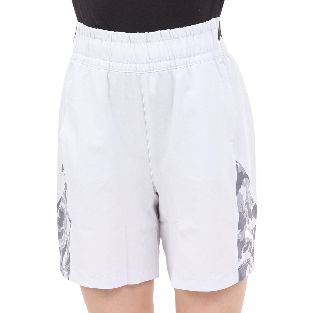 プーマ（PUMA）（キッズ）ジュニア RUNTRAIN AOP ショーツ 681340 42 SLV