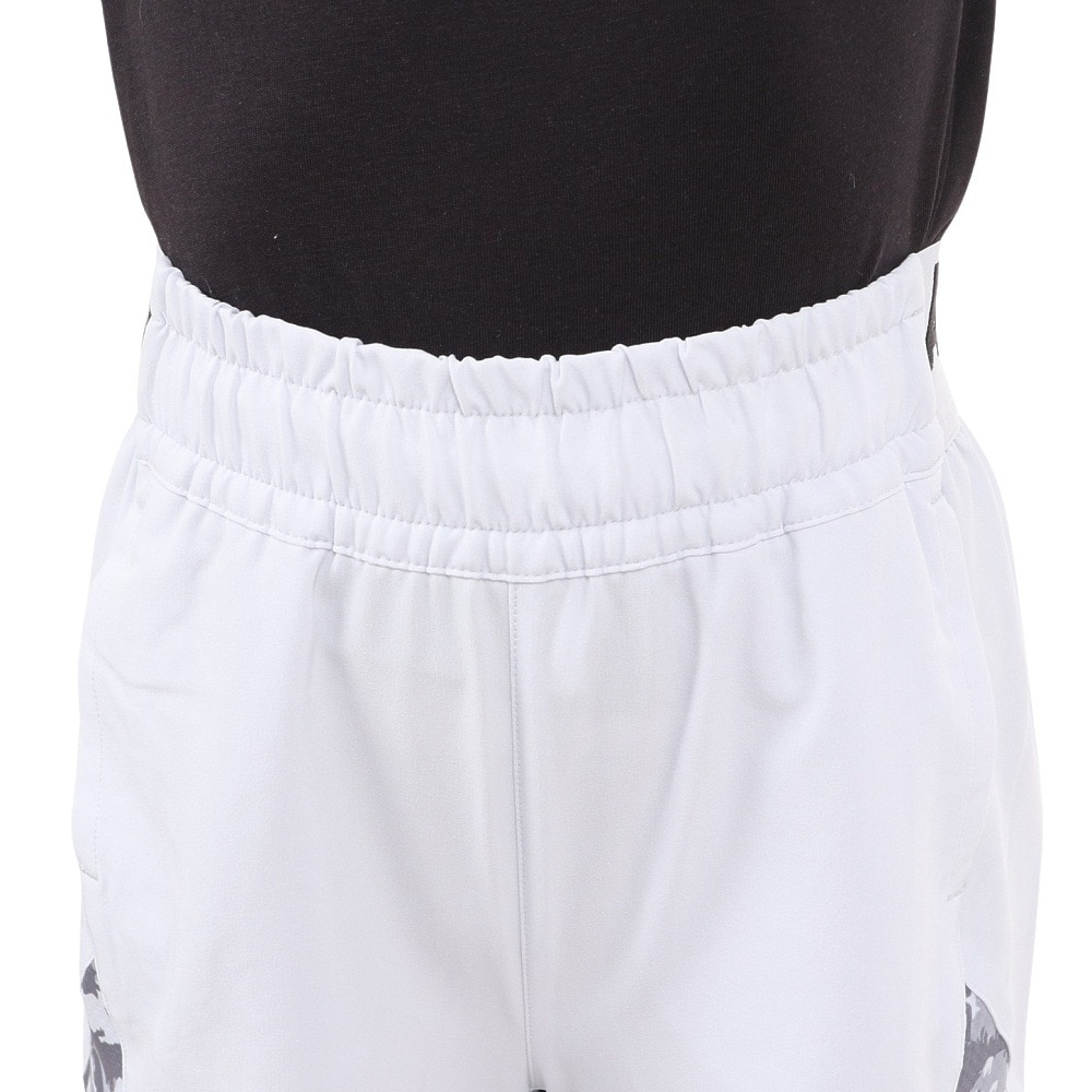 プーマ（PUMA）（キッズ）ジュニア RUNTRAIN AOP ショーツ 681340 42 SLV