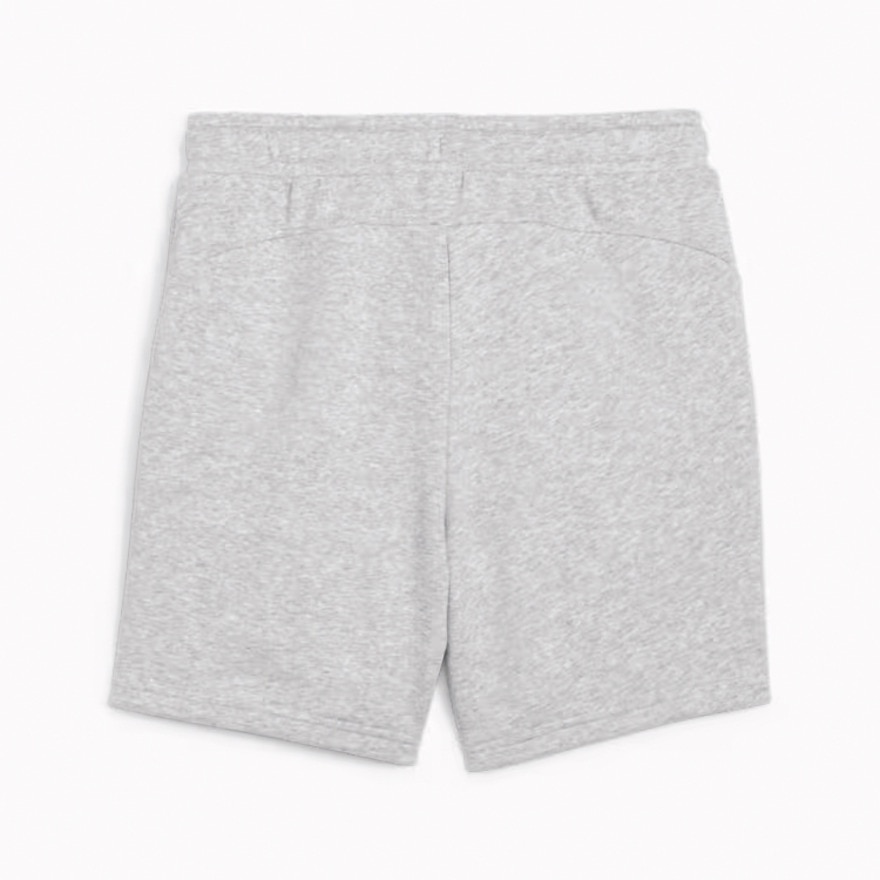 プーマ（PUMA）（キッズ）ボーイズ プーマ パワー グラフィックショーツ 681405 04 GRY
