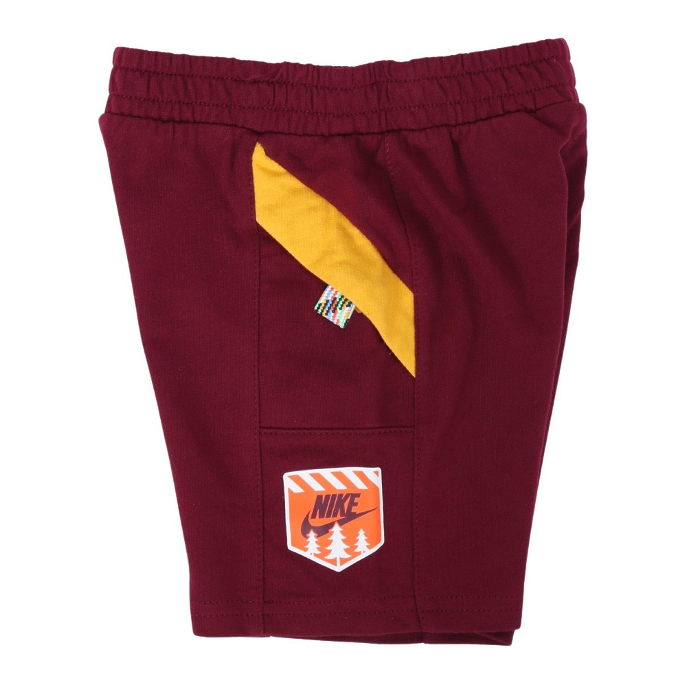 ナイキ（NIKE）（キッズ）ボーイズ NSW GREAT OD FT ショートパンツ 76K131-R00