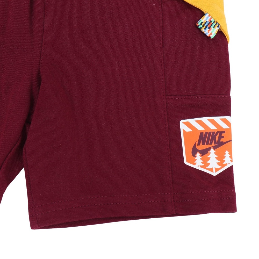 ナイキ（NIKE）（キッズ）ボーイズ NSW GREAT OD FT ショートパンツ 76K131-R00