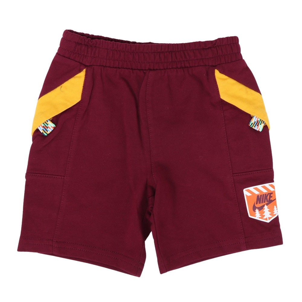 ナイキ（NIKE）（キッズ）ボーイズ NSW GREAT OD FT ショートパンツ 76K131-R00