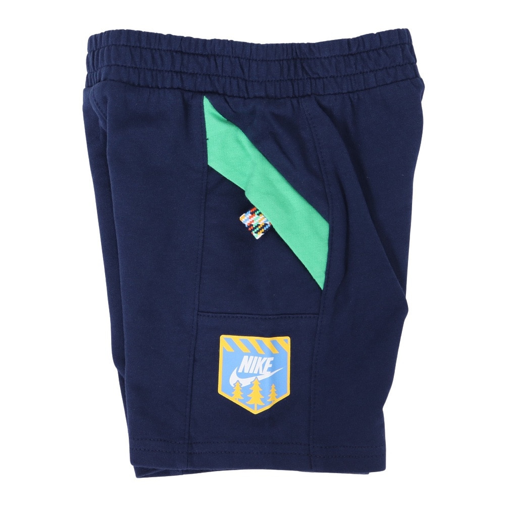 ナイキ（NIKE）（キッズ）ボーイズ NSW GREAT OD FT ショートパンツ 76K131-U90