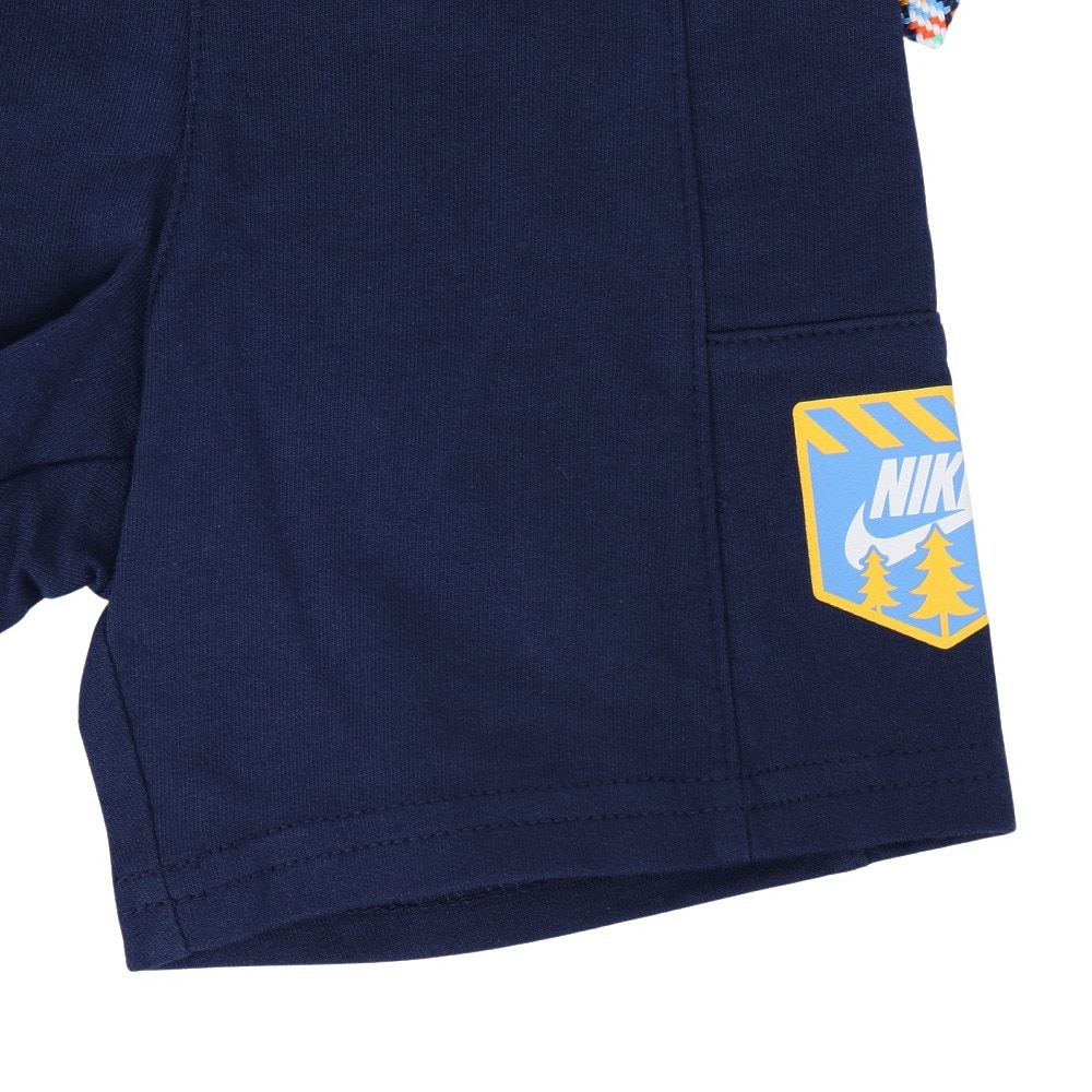 ナイキ（NIKE）（キッズ）ボーイズ NSW GREAT OD FT ショートパンツ 76K131-U90