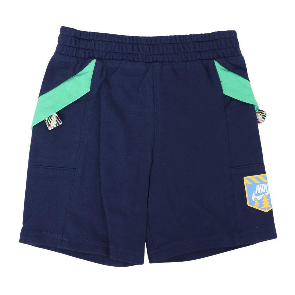 ナイキ（NIKE）（キッズ）ボーイズ NSW GREAT OD FT ショートパンツ 76K131-U90