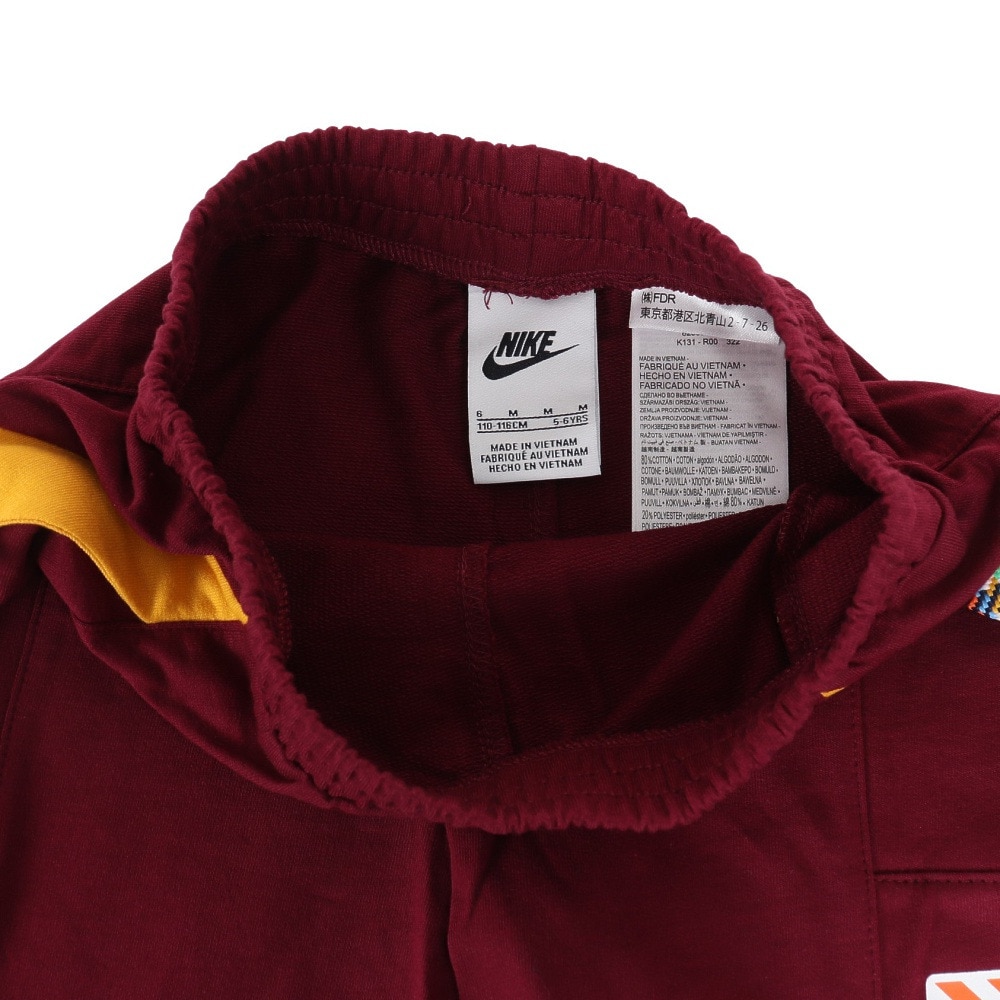 ナイキ（NIKE）（キッズ）ボーイズ NSW GREAT OD FT ショートパンツ 86K131-R00