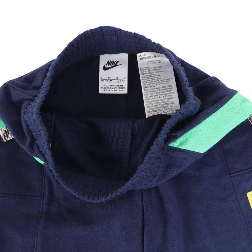 ナイキ（NIKE）（キッズ）ボーイズ NSW GREAT OD FT ショートパンツ 86K131-U90